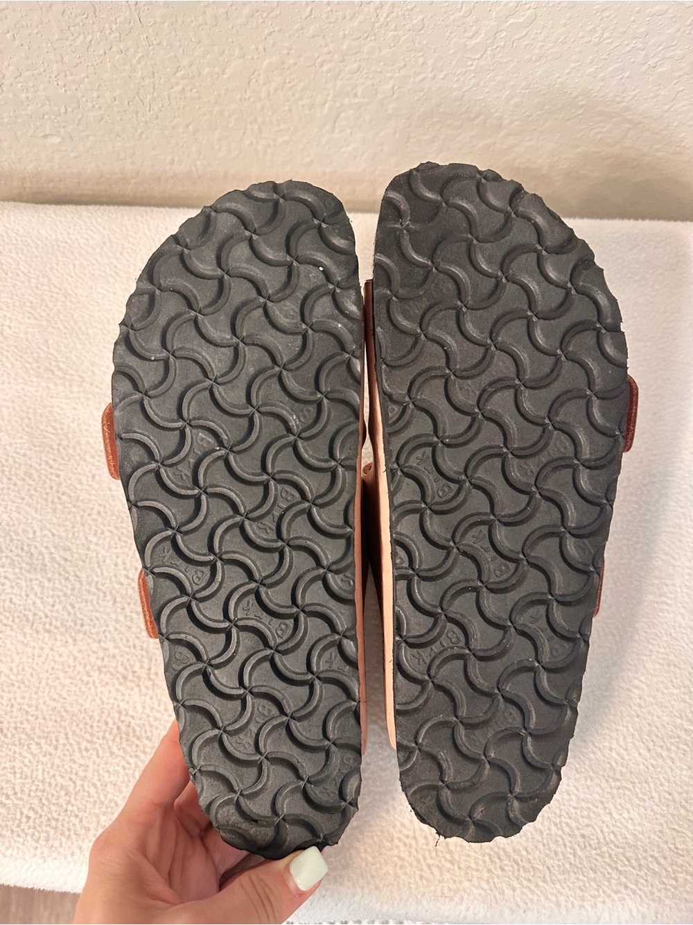 Birkenstock Arizona Big Buckle Slide Sandal - Picture 8 of 11